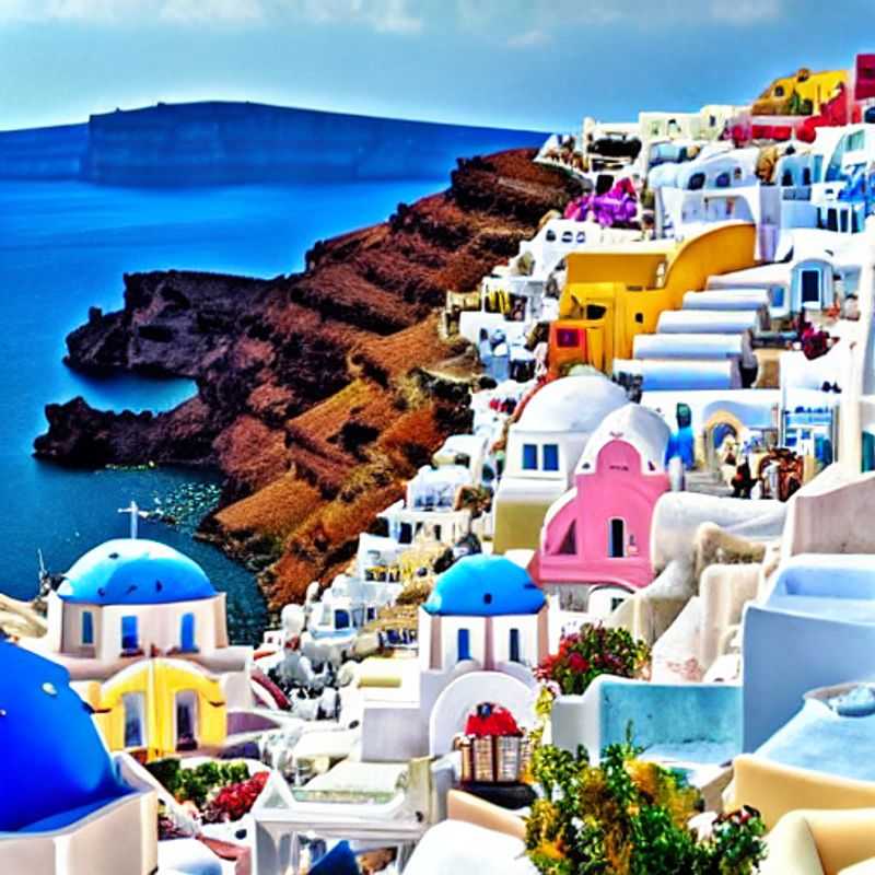 Santorin au Printemps : Un Paradis Grec Hors Saison ?<h3>Santorin printanière : Moins de monde, plus de charme ?</h3><h3>Vacances de printemps à Santorin : L'avis d'un expert</h3><h3>Explorer Santorin au printemps : Conseils d'un guide pour un séjour économique et authentique</h3><h3>Santorin au printemps : Éviter les pièges à touristes et découvrir le vrai visage de l'île</h3><h3>Découvrir Santorin hors saison : Une expérience immersive et enrichissante</h3><h3>Printemps à Santorin : Histoire, culture et escapades hors des sentiers battus</h3><h3>Budget voyage printanier à Santorin : Conseils pratiques pour voyager malin</h3><h3>Le meilleur de Santorin au printemps : Itinéraire d'un expert pour un séjour inoubliable</h3><h3>Santorin en avril/mai : Soleil, culture et économies garanties !</h3>