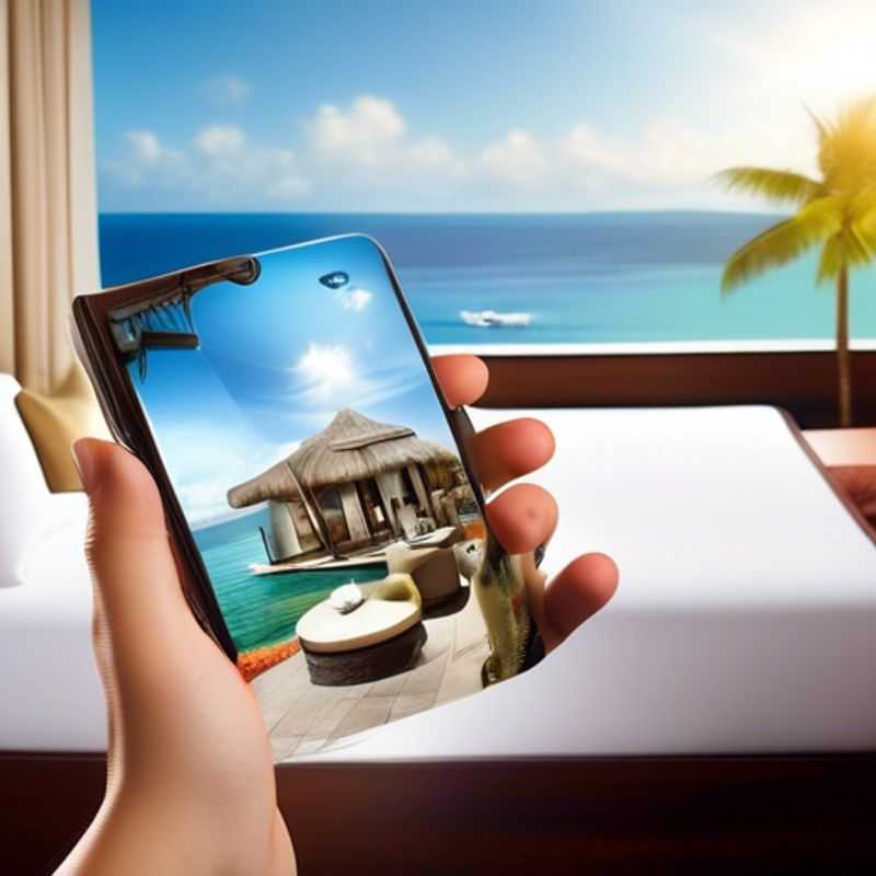 ¡Despierta tu espíritu viajero en un hotel de 5 estrellas con vistas increíbles!<h3>Explora el mundo con tu propio Wi-Fi portátil: ¡primavera en un hotel de lujo!</h3><h3>5 estrellas, vistas increíbles y Wi-Fi portátil: ¡tu viaje de primavera empieza aquí!</h3>