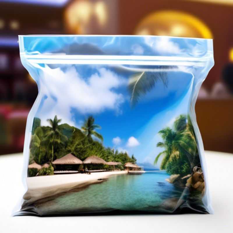 Hike the Resealable Trails: A Ziplock Bag Adventure in Winter Wonderland