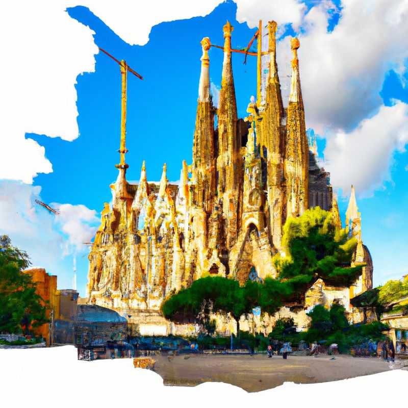 Barcelona for Families&#58; Basilica of Sagrada Familia&#44; Park Guell&#44; Gothic Quarter&#44; Casa Batllo