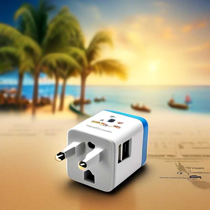 Unveiling the Giants: A Journey Through Corporate Headquarters<h3>Power Plugged In: Universal Travel Adapters for Winter Escapes</h3>