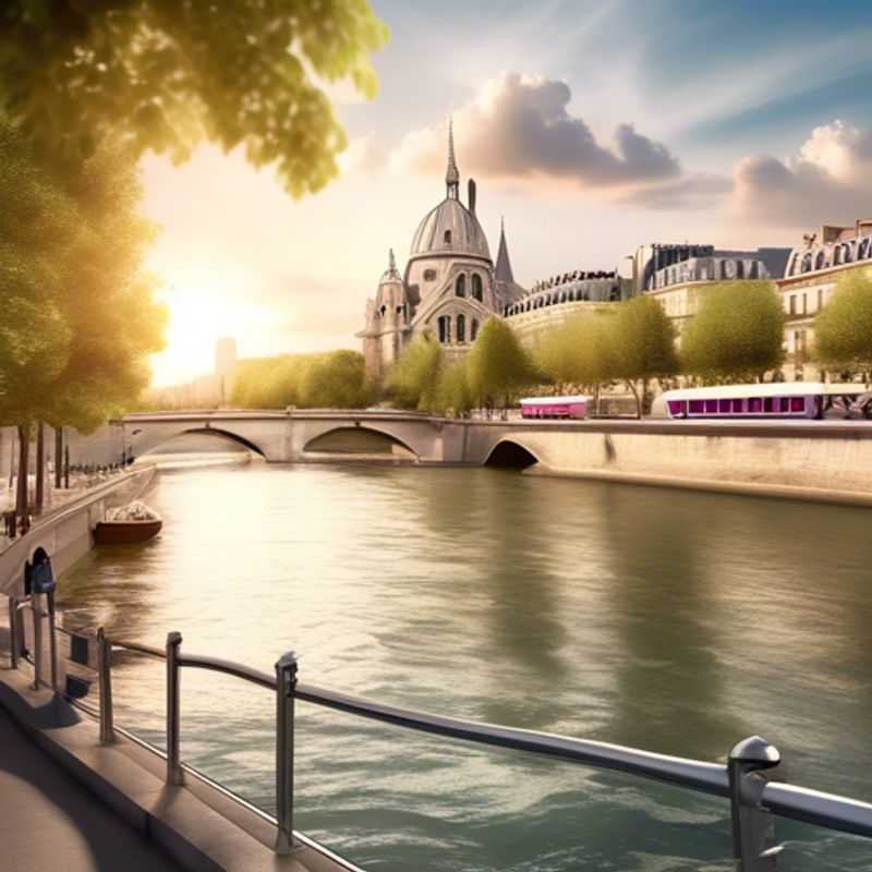 Paris in the Spring: A Symphony of Silence and Sight<h3>Chasing Ghosts and Goblins: A Parisian Springtime Adventure Through Noise-Cancelling Headphones</h3><h3>Unveiling the Secrets of the City of Lights: A Springtime Exploration with a Twist</h3><h3>Paris in Bloom: A Journey Through History, Myth, and the Magic of Spring</h3><h3>The Eiffel Tower's Whisper: A Springtime Quest for Parisian Truth</h3>