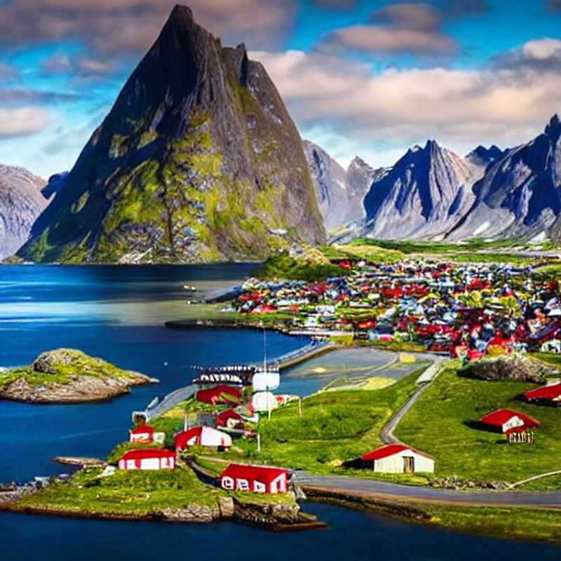 Ilhas Lofoten na Primavera: Sol, Mistério Viking e Temperaturas Amenas! (Descubra se é o destino perfeito para sua viagem!)<h3>Lofoten na Primavera: Aventura Artica sem o Frio Glacial! (Um guia divertido para explorar as ilhas mágicas)</h3><h3>Caçando Auroras Boreais e Contos Vikings: As Ilhas Lofoten na Primavera (Uma jornada entre lendas e paisagens deslumbrantes)</h3><h3>Primavera nas Lofoten: Sol da Meia-Noite (quase!), Mistérios Viking e trilhas épicas! (Um guia para viajantes curiosos)</h3><h3>Lofoten em Março/Abril: Temperatura Ideal para Explorar os Segredos Viking! (E evitar o frio extremo!)</h3>