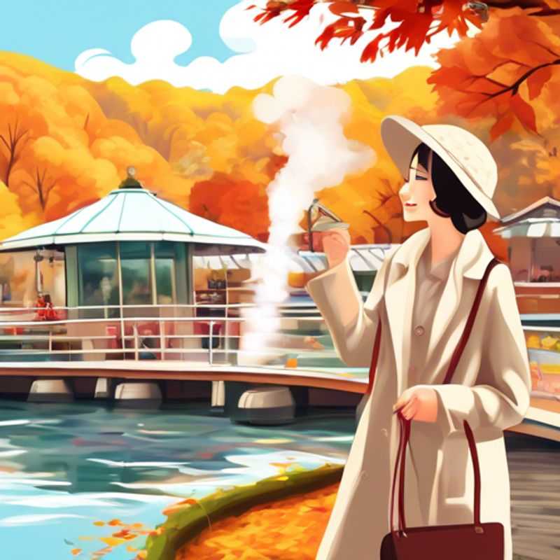 A close-up of a sleek and compact portable steamer, ready to effortlessly remove wrinkles from clothing on the go.