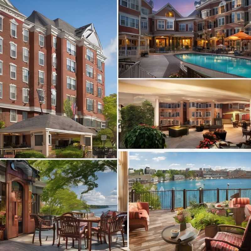 Boston pour tous : où séjourner pour une exploration sans tracas en transports en commun