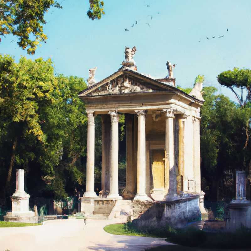 Terme di Caracalla: A Winter Escape to Ancient Rome