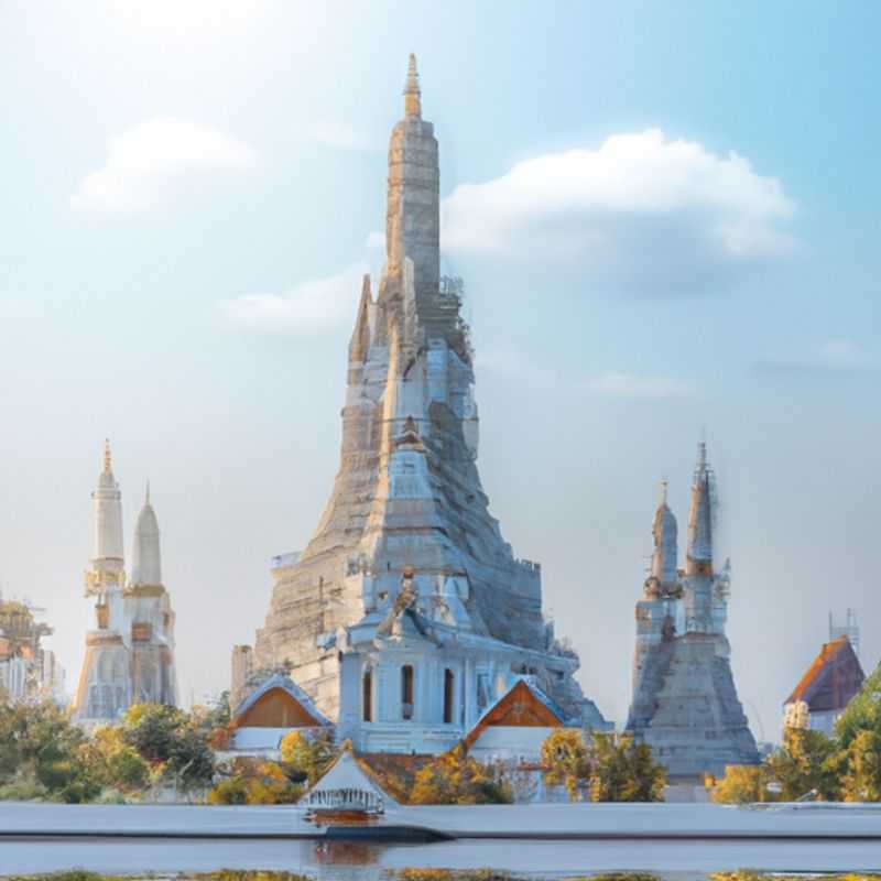 Experience the vibrant colors and bustling energy of Bangkok's Floating Market in the heart of spring