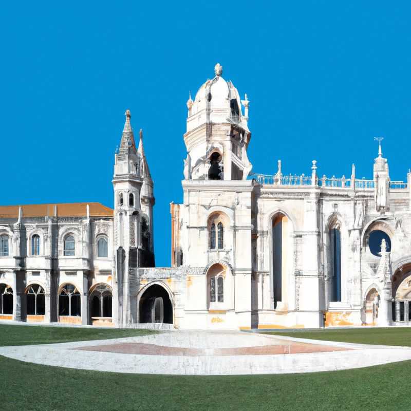 Belém Tower: A Gateway to Adventure and Mystery in Lisbon's Summer Sun