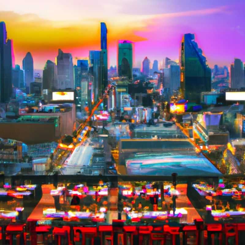 Discovering the Vibrant Heart of Bangkok: A Guide to Chatuchak Weekend Market in Spring