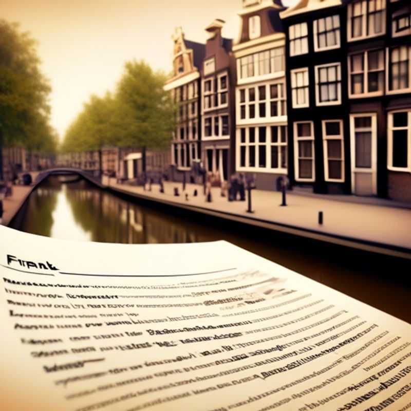 Three couples, the Business Travelers, navigating the picturesque canals of Amsterdam in springtime, with the iconic canal houses and bridges reflecting the vibrant energy of this Dutch gem.