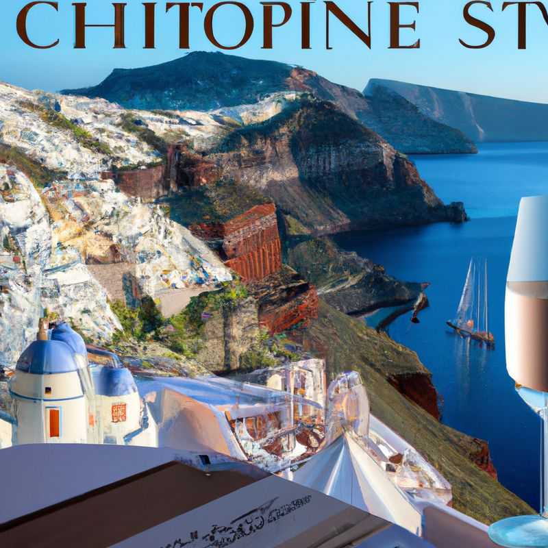 Cooking Classes at Selene Meze & Wine in Santorini, Greece During Winter: A Culinary Adventure for the Intrepid Foodie