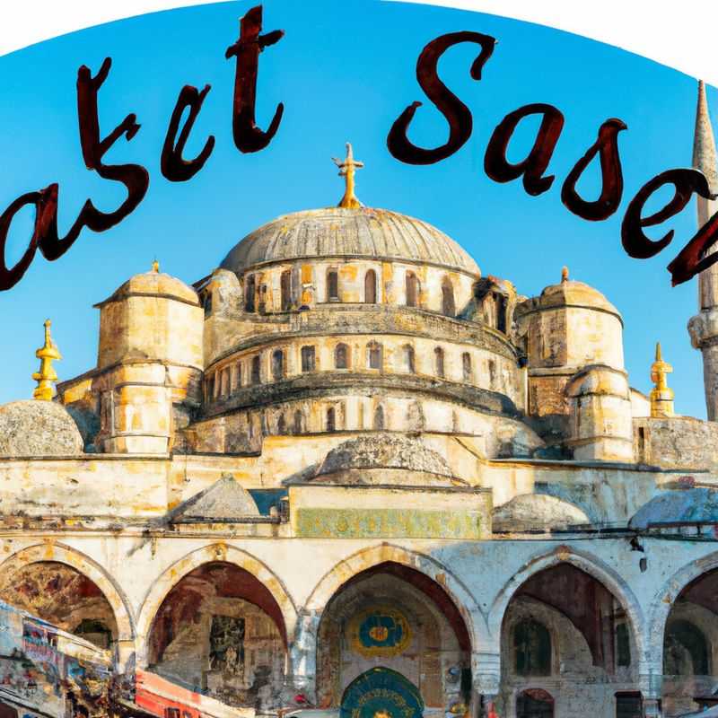 See Istanbul's Magnificent Topkapi Palace in the Enchanting Spring