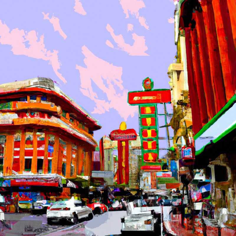 An Ode to Bangkok's Street Food Symphony: A Culinary Tour Through Thailand's Vibrant Capital