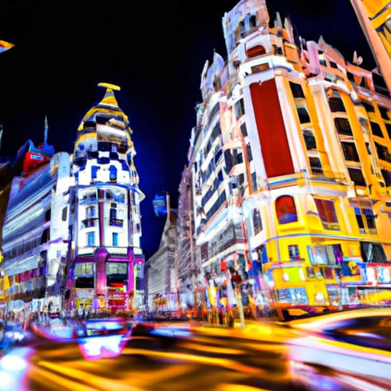 Journey to the Heart of Football: A Springtime Visit to Santiago Bernabeu Stadium