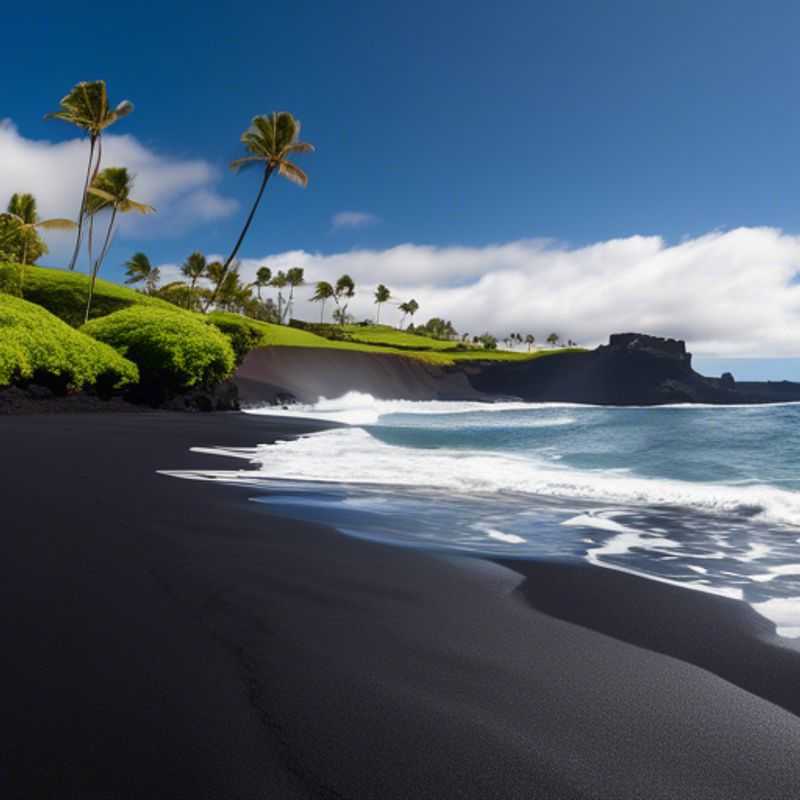 Unveiling the Mystical Maui: A Winter's Journey to Hana's Cascading Wonders<h3>Chasing Rainbows and Waterfalls: A Road Trip Through Hana's Enchanted Landscape</h3><h3>Beyond the Paradise: Decoding the Secrets of Hana's Ancient Past</h3><h3>Hana's Hidden Gems: A Winter's Tale of Nature's Majesty and Cultural Enchantment</h3><h3>Where the Road Ends and the Magic Begins: Exploring Hana's Waterfall Wonderland in Winter</h3>