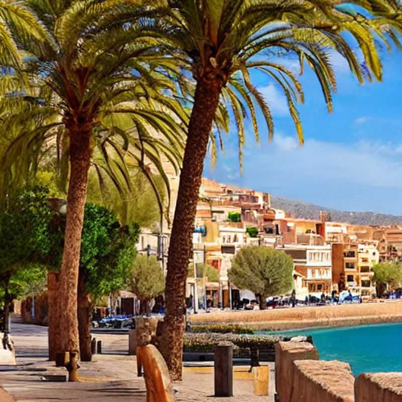 Palma au Printemps : Fêtes et Festivités Locales - Un Spring Break Authentique !<h3>Vibrer au Rythme de Palma : Expériences Festives Inoubliables pour vos Vacances de Printemps</h3><h3>Palma, Îles Baléares : Le Printemps des Fêtes ! (Un Spring Break Hors des Sentiers Battus)</h3><h3>Soleil, Festivités et Découvertes : Palma pour un Spring Break Magique</h3><h3>Fêtes et Traditions à Palma : Votre Spring Break Espagnol Autrement</h3><h3>Le charme de Palma au printemps : au cœur des fêtes locales et événements</h3>