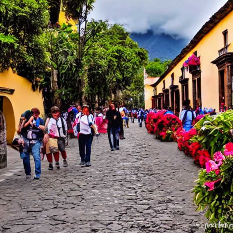 Antigua au Printemps : Un Paradis Tropical pour vos Vacances de Printemps !<h3>Antigua Guatemala : Soleil, Culture et Détente pour des Vacances de Rêve au Printemps</h3><h3>Escapade printanière à Antigua : Le charme colonial sous le soleil guatémaltèque</h3><h3>Antigua Guatemala : Le climat idéal pour un séjour printanier inoubliable</h3><h3>Mon expérience inoubliable à Antigua : Pourquoi c'est la destination parfaite pour vos vacances de printemps</h3><h3>Antigua Guatemala : Au-delà des clichés, un printemps enchanteur vous attend</h3><h3>Le printemps à Antigua : Un voyage au cœur de la culture et de la beauté</h3>