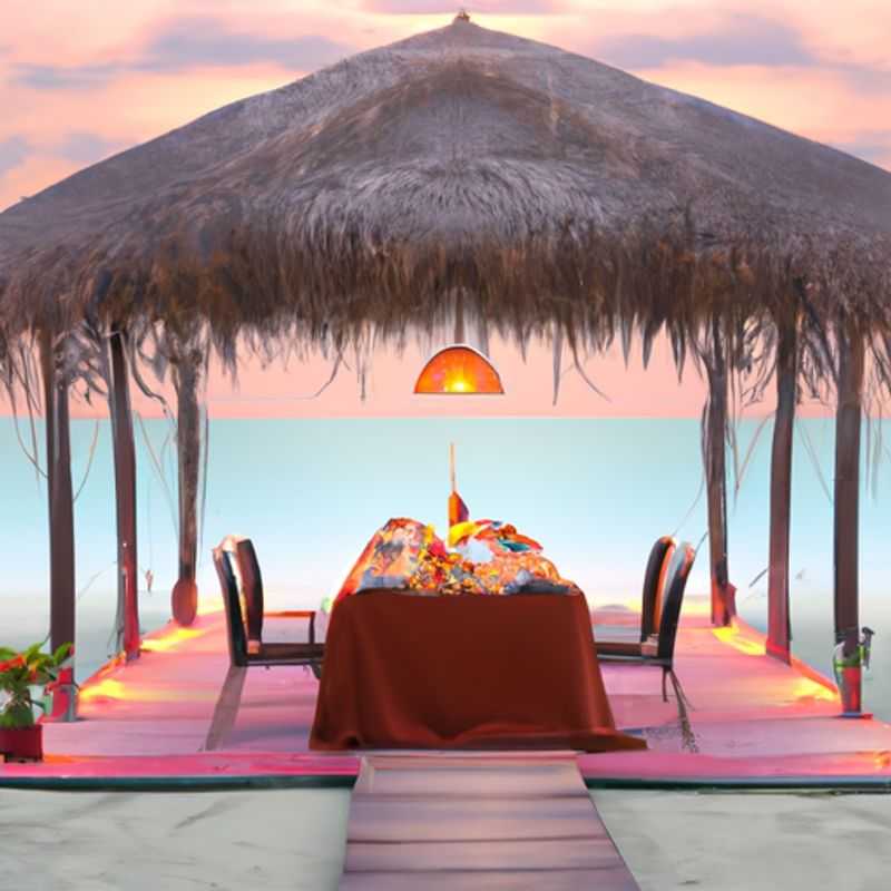 Descubre el Encanto Invernal de Malé, la Joya de las Islas Maldivas