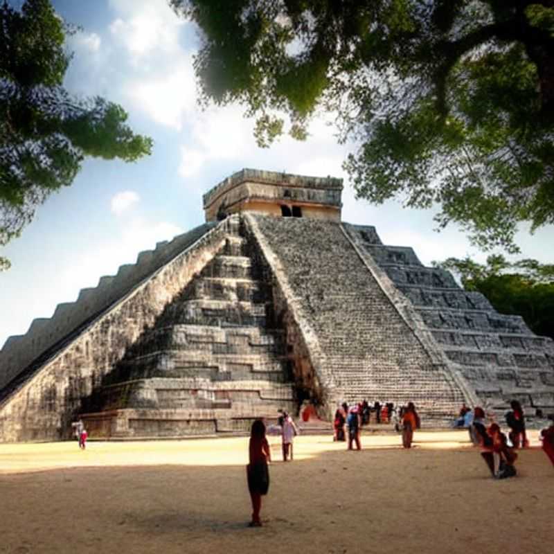 Chichén Itzá au printemps : Mystères mayas et soleil printanier - Un break de printemps idéal ?<h3>Chichén Itzá sous le soleil de printemps : Décryptage d'une cité antique et aventure en terre maya</h3><h3>Le printemps à Chichén Itzá : Mythes, légendes et explorations archéologiques - Un séjour printanier inoubliable ?</h3><h3>Chichén Itzá : L'appel du printemps et les secrets d'une civilisation perdue - Vacances de printemps réussies garanties ?</h3><h3>Aventure printanière à Chichén Itzá : Entre science, histoire et exploration - Idéal pour les vacances ?</h3>