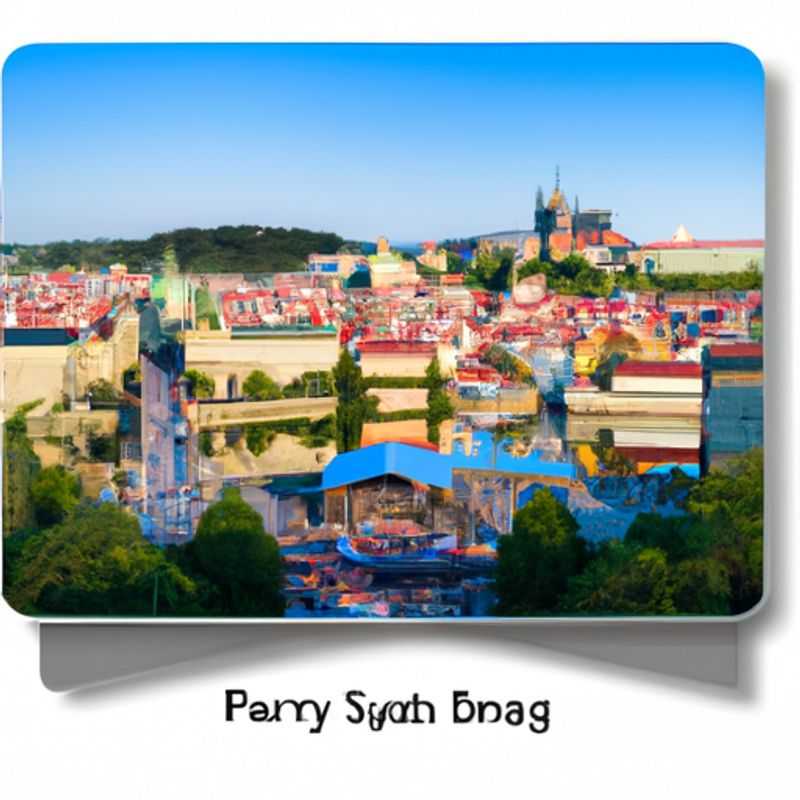 Wondering What to Do in Prague in the Spring? Head to Stunning Petrin Hill