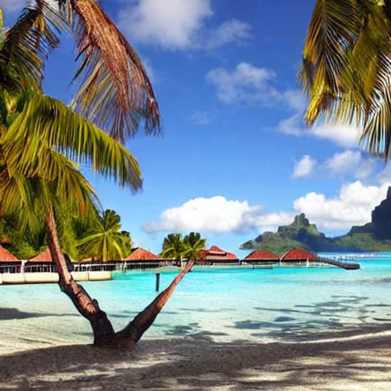 Bora Bora au printemps : Évitez la foule et profitez du paradis !<h3>Bora Bora pour les vacances de printemps : Osez sortir des sentiers battus !</h3><h3>Printemps à Bora Bora : L'art de voyager hors saison et de vivre une expérience unique</h3><h3>Vacances de printemps à Bora Bora : Un paradis polynésien loin des foules</h3><h3>Fêtes de printemps à Bora Bora : Le secret pour un séjour idyllique et paisible</h3><h3>Bora Bora hors saison : Un printemps enchanteur en Polynésie française</h3><h3>Explorer Bora Bora au printemps : Découvrir le charme authentique de l'île</h3><h3>Le printemps à Bora Bora : Une escapade polynésienne inoubliable</h3>
