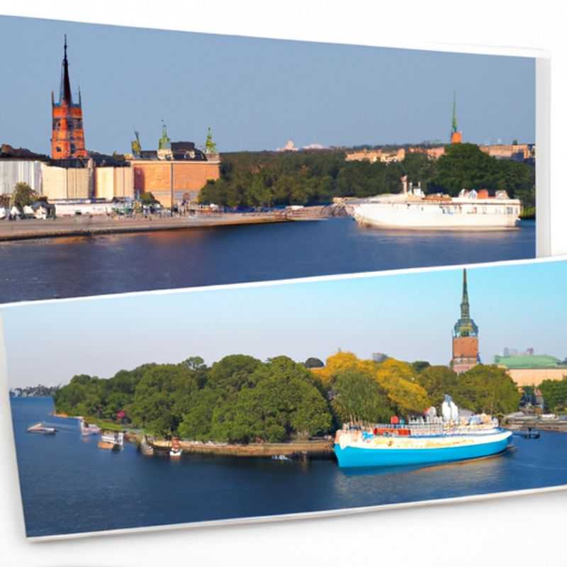 Discover the Enchanting World of Royal National City Park&#58; A Springtime Adventure in Stockholm