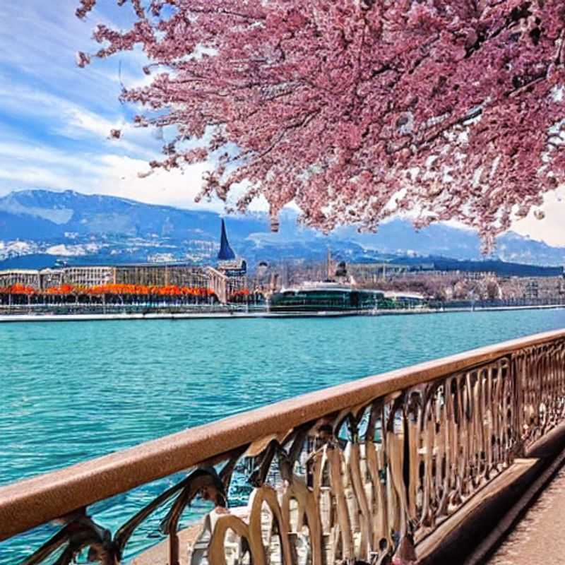 Genève au printemps : soleil, mystères et fondue au chocolat ! (Est-ce une bonne destination pour les vacances de printemps ?)<h3> Genève printanière : enquête sur le temps idéal et les légendes cachées du lac Léman !</h3><h3> Mystères genevois : le printemps, une saison idéale pour décrypter les secrets de la ville et savourer ses délices !</h3><h3> Vacances de printemps à Genève : soleil, histoire et aventures au cœur de la Suisse ! (Avis d'un expert en escapades mystérieuses)</h3><h3> Genève : Le printemps des énigmes ! Une exploration insolite pour les vacances de printemps.</h3>