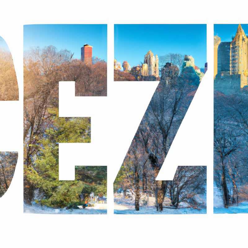 NYC Winter Delights&#58; Central Park's Winter Jam&#44; The Met&#44; Broadway&#44; and Eleven Madison Park
