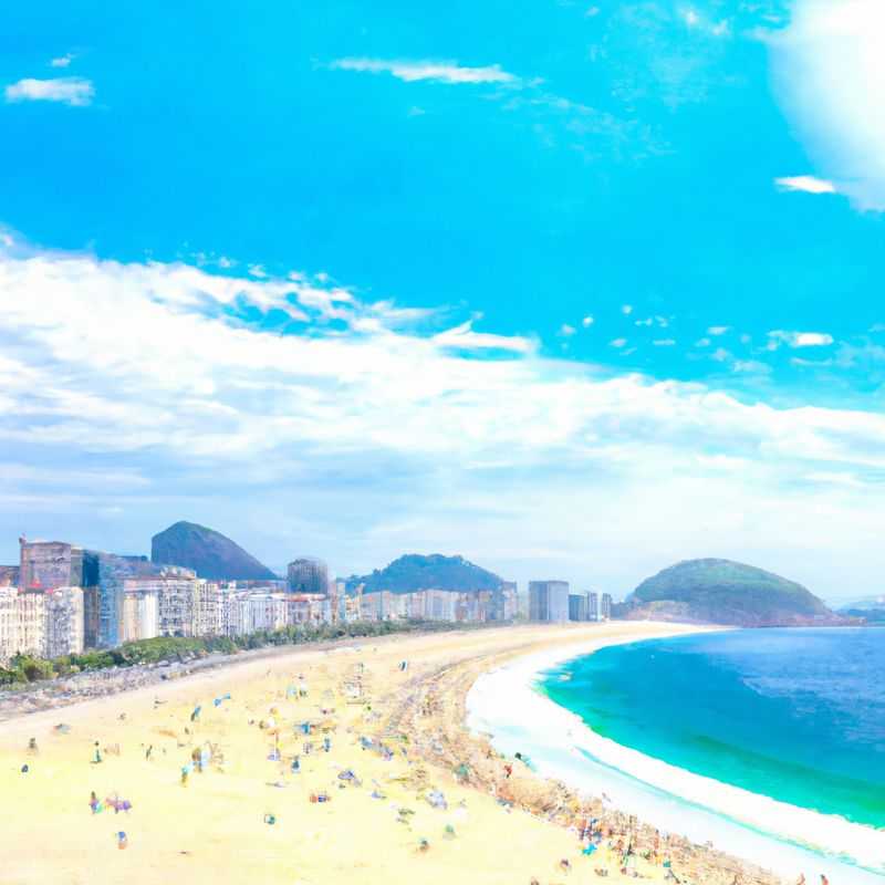 Jardim Botânico: A Fall Foliage Paradise in the Heart of Rio