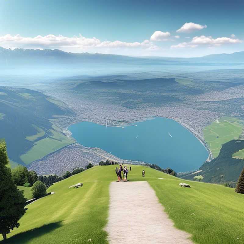 Melting Away the Winter Blues&#58; A Swiss Fondue Adventure in Geneva