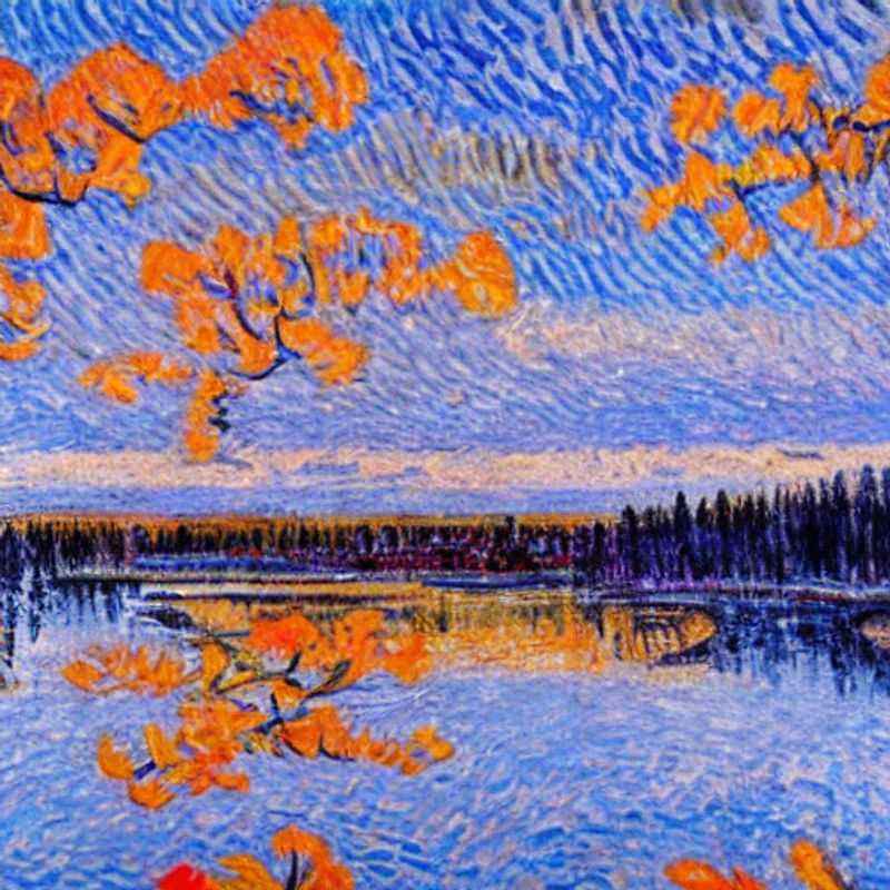 Rovaniemi, Finlande, au printemps : des paysages lumineux et une ambiance printanière.