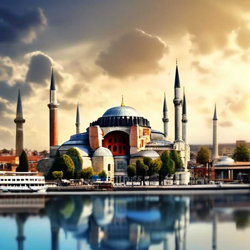 Three couples, the Social Media Travelers, soaking up the vibrant energy of Istanbul, Turkey.