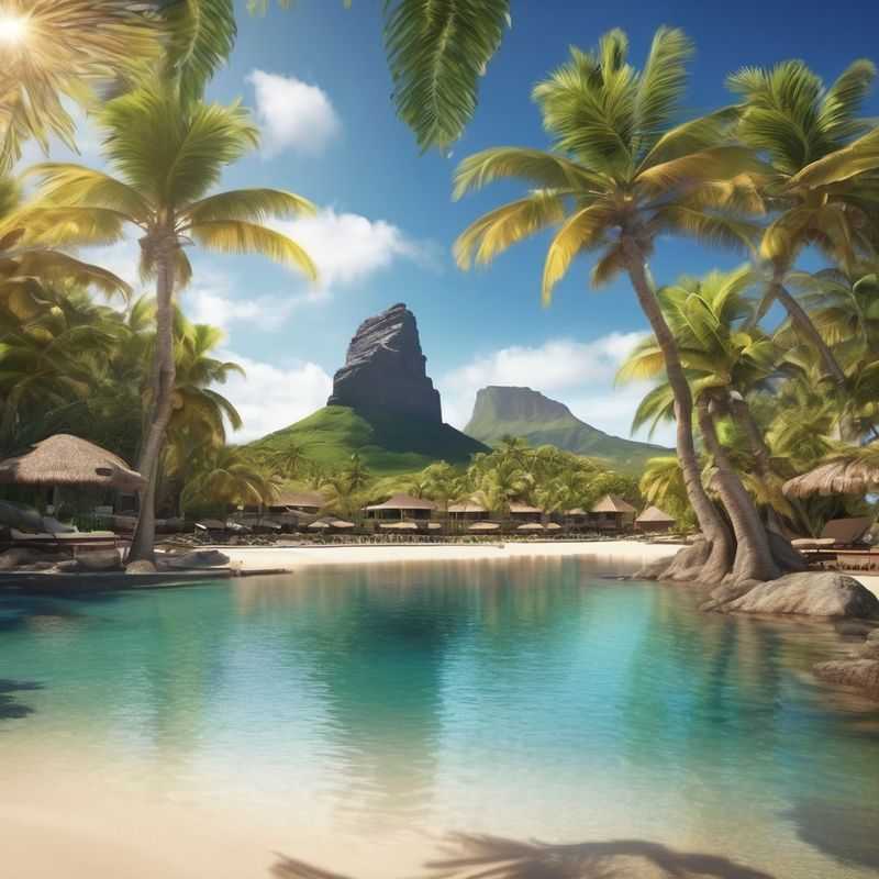 Île Maurice : Où Échapper au Brouhaha et Plonger dans les Murmures de l'Histoire (ou Presque !)