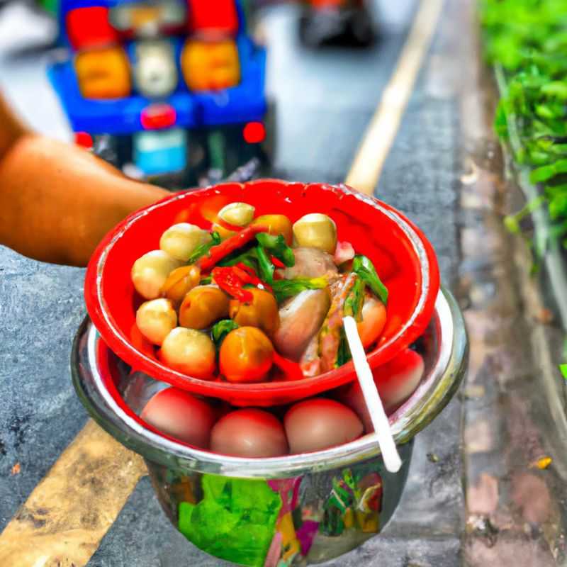 Chatuchak Weekend Market: A Shopper's Paradise in Bangkok's Springtime Splendor