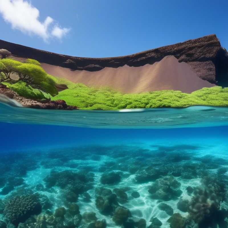 Chasing the Dawn: A Hike Through Haleakala's Volcanic Soul