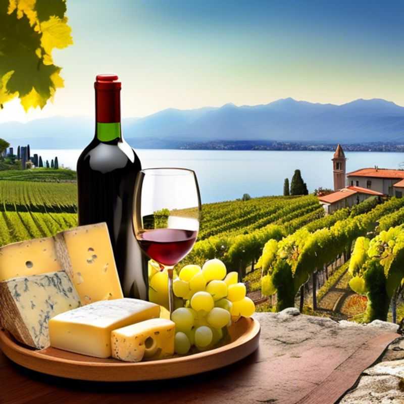 Mergulhe na Cozinha Italiana: Uma Aventura Culinária na Primavera no Lago Maggiore
