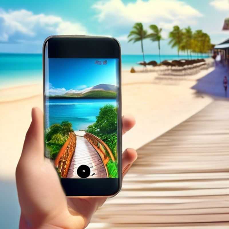 Hike the Portable Charger Nature Trail: Scenic Views & Charged Devices