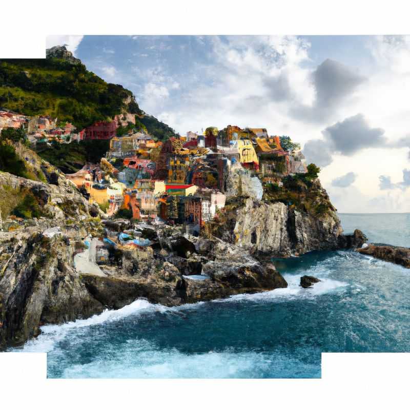 Deux couples profitent de la beauté surnaturelle de La Spezia, une ville portuaire pittoresque nichée dans la magnifique région de Ligurie en Italie, lors de leur escapade hivernale de 3 semaines.