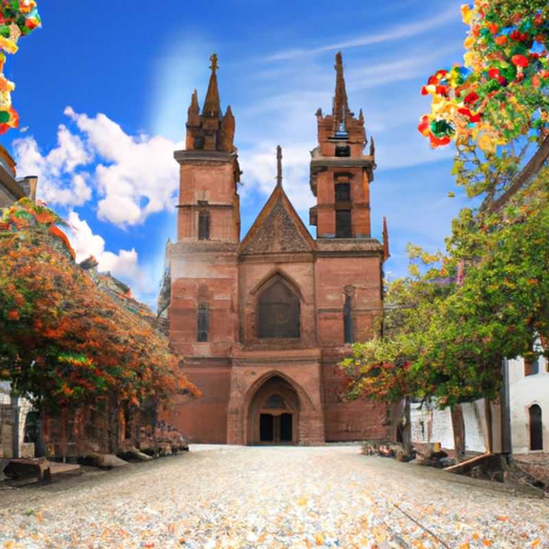 Fall into History at Basel's Enchanting Paper Mill Museum