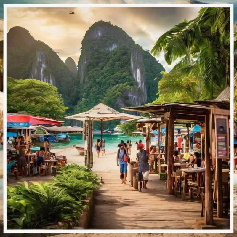 El Nido, Palawan : Où séjourner en toute sérénité pour une aventure inoubliable !