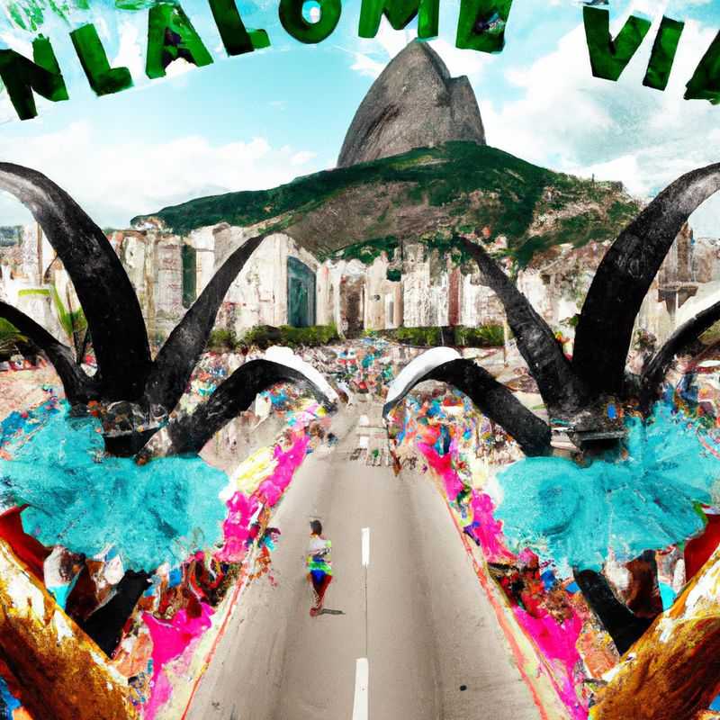 Visite du bidonville Santa Marta à Rio de Janeiro en hiver