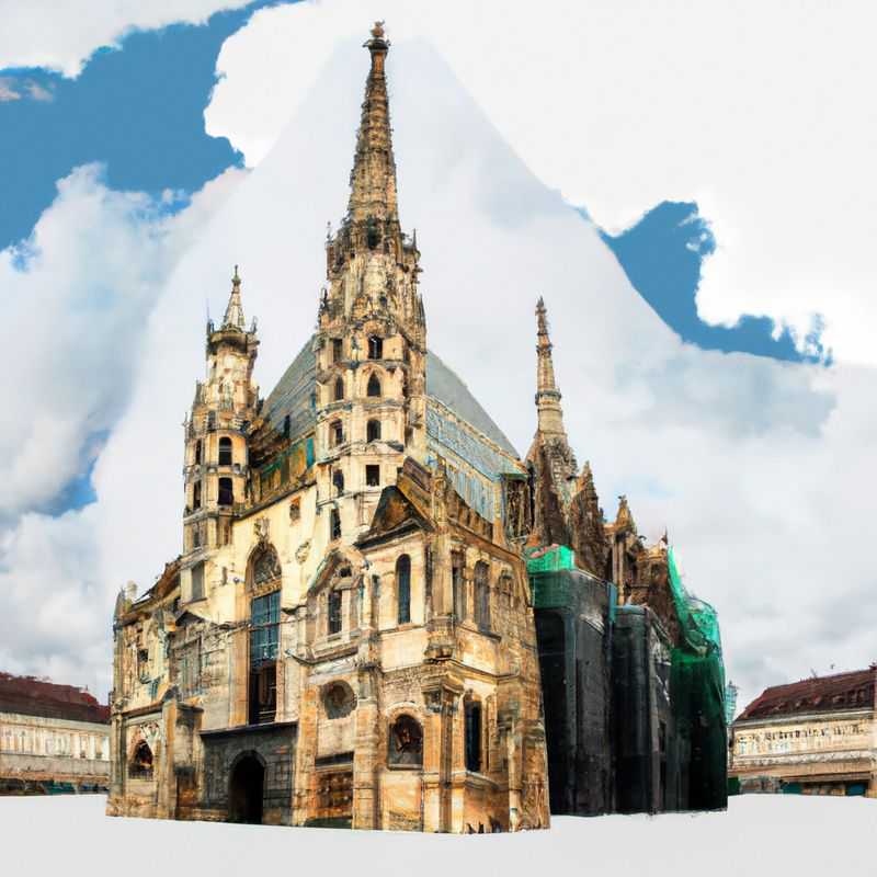 Vienna's Belvedere Museum: A Winter Wonderland Atop Prince Eugene's Summer Palace