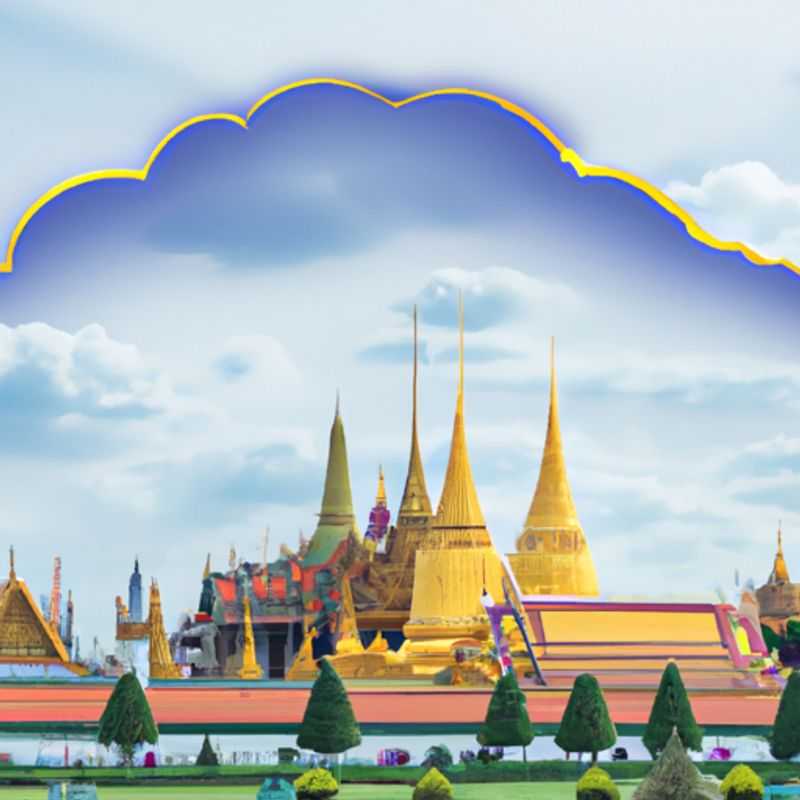 Unveiling Bangkok&#58; Top 5 Must&#45;Visit Places for Solo Travelers &#45; The Grand Palace&#44; Floating Market&#44; Wat Arun&#44; Chatuchak Weekend Market&#44; Rooftop Bars &#38; Restaurants