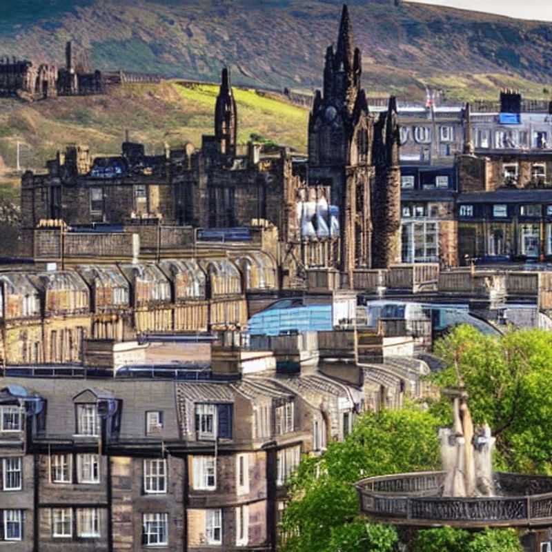 Edinburgh in Spring: A Wee Bit Less Mayhem, A Whole Lotta Charm!<h3>Is Edinburgh YOUR Spring Break Shangri-La? (Spoiler: Maybe!)</h3><h3>Edinburgh's Spring Awakening: Myth, Mystery, and Mild Crowds</h3><h3>Beyond the Fringe: Uncovering Edinburgh's Secrets This Spring</h3><h3>Spring in Edinburgh: A Scholar's Quest for History (with a Pint or Two)</h3><h3>Dodging the Tourist Horde: A Springtime Adventure in Edinburgh</h3><h3>Edinburgh's Spring Surprise: History, Haggis, and Happily Fewer Tourists</h3><h3>A Springtime Ramble Through Edinburgh's Myths and Legends (Without Getting Lost!)</h3>