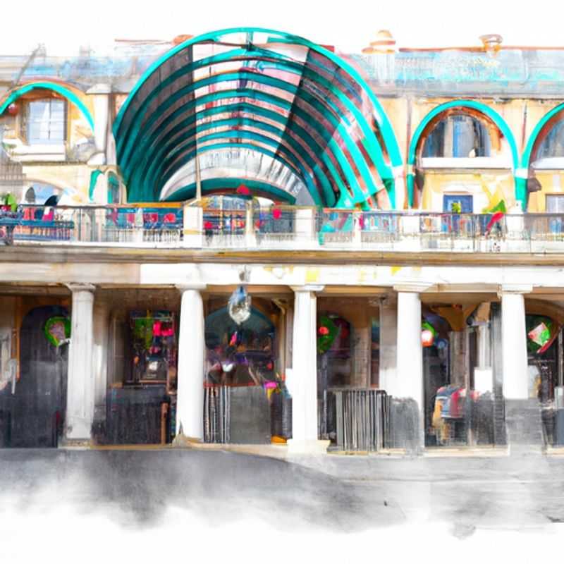 Mystery Unveiled: Unlocking the Secrets of Buckingham Palace during the Enchanting Winter