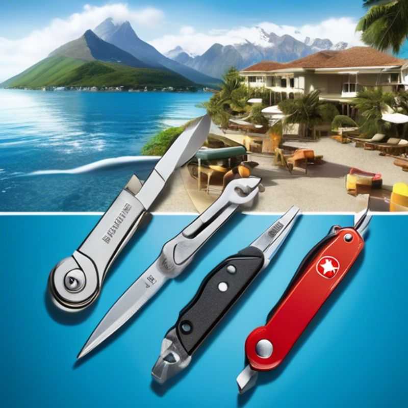 Hiking with a Multi-Tool: Fall Adventures in Destination Name