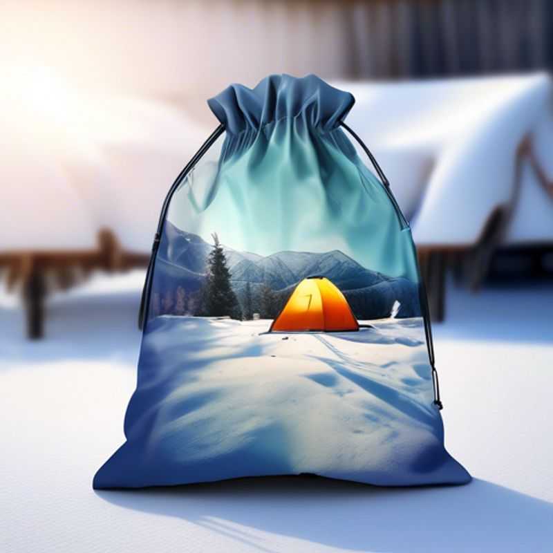 Una bolsa de ducha portátil, perfecta para acampar al aire libre o glamping, ofreciendo una solución higiénica y práctica para ducharse en cualquier lugar.