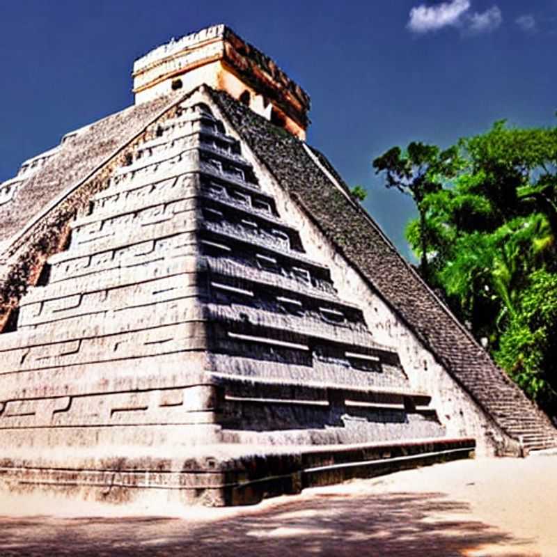 Chichén Itzá au printemps : Mystère Maya et bronzage garanti !<h3>Chichén Itzá pour les vacances de printemps : Soleil, Squelettes et Secrets !</h3><h3>Printemps Maya : Chichén Itzá, vaut-il le détour pour vos vacances ? (Avis d'un explorateur!)</h3><h3>Chichén Itzá au printemps : L'enquête archéologique commence... et le soleil aussi !</h3><h3>Vacances de printemps à Chichén Itzá : Temples, trésors et... crème solaire !</h3><h3>Le mystère de Chichén Itzá : Une aventure printanière à ne pas manquer !</h3><h3>Chichén Itzá : Idéal pour un break printanier ? Décodage des indices (et du temps !)</h3><h3>Soleil, pyramides et énigmes : Chichén Itzá au printemps, une expédition palpitante !</h3>