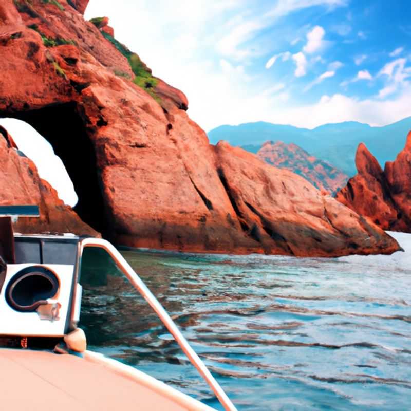 Scandola Nature Reserve Adventure&#58; Boat Tour&#44; Hiking&#44; Snorkeling&#44; Wildlife&#44; Towers&#44; Calvi&#44; Camping