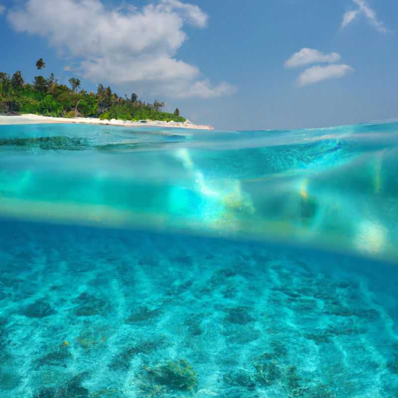 Discovering the Enchanting Islands of the Maldives in Autumn